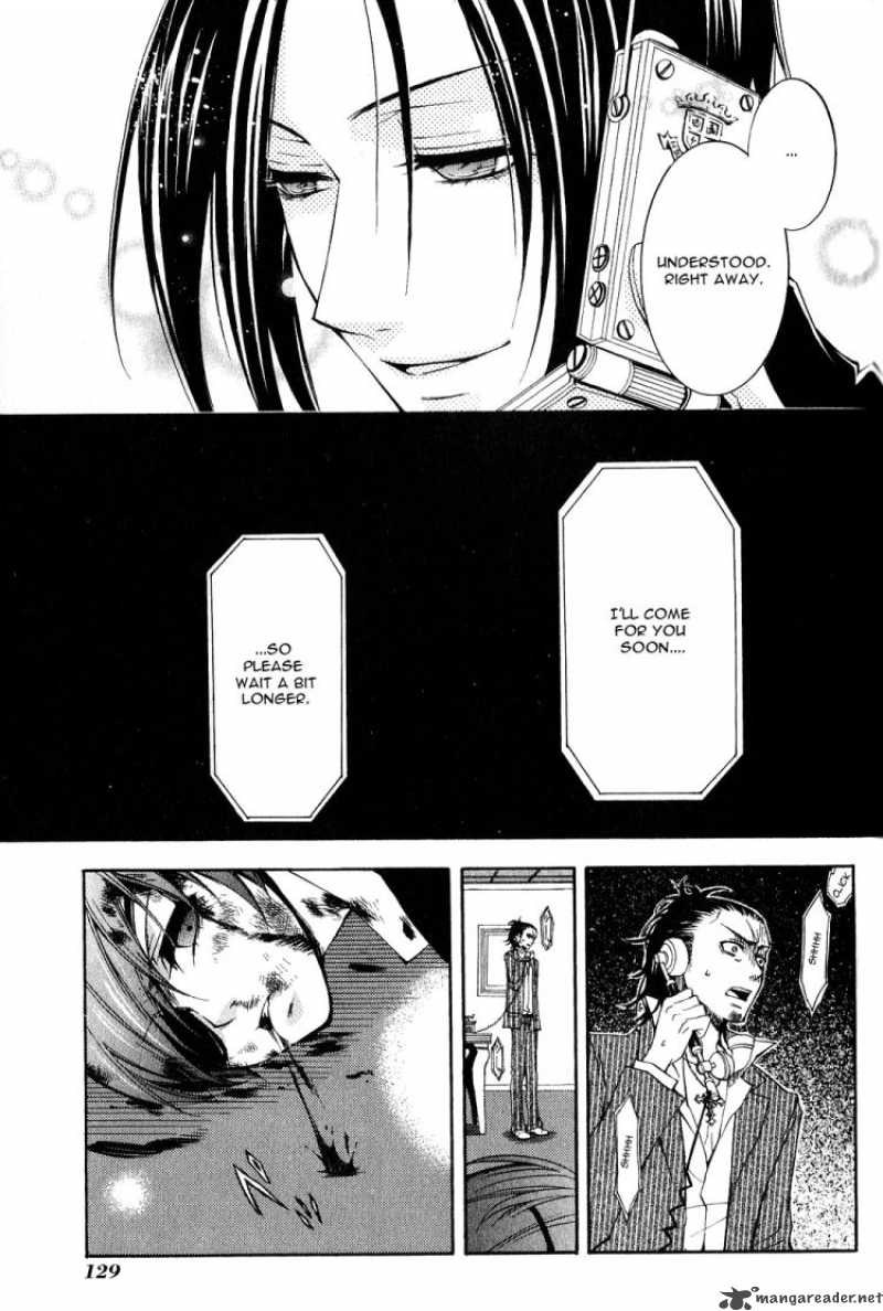 Read Kuroshitsuji Manga Online