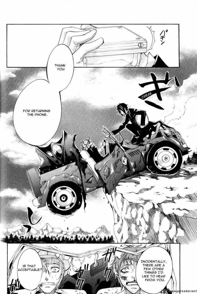 Read Kuroshitsuji Manga Online