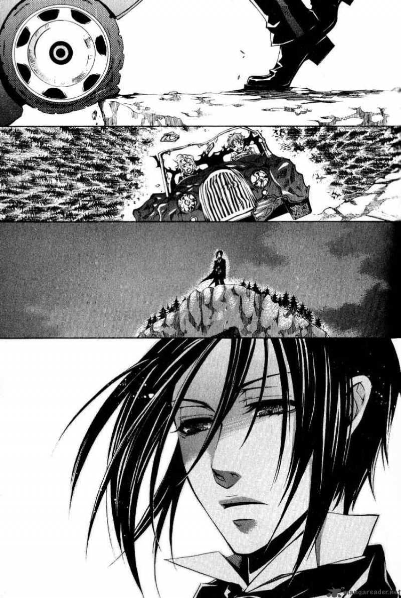 Read Kuroshitsuji Manga Online