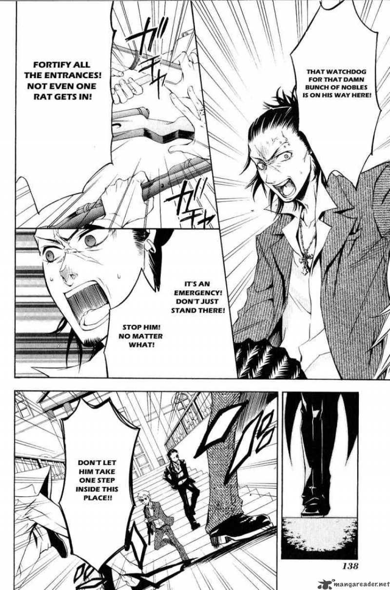 Read Kuroshitsuji Manga Online