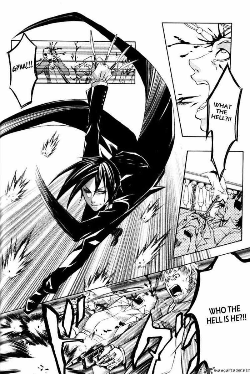 Read Kuroshitsuji Manga Online