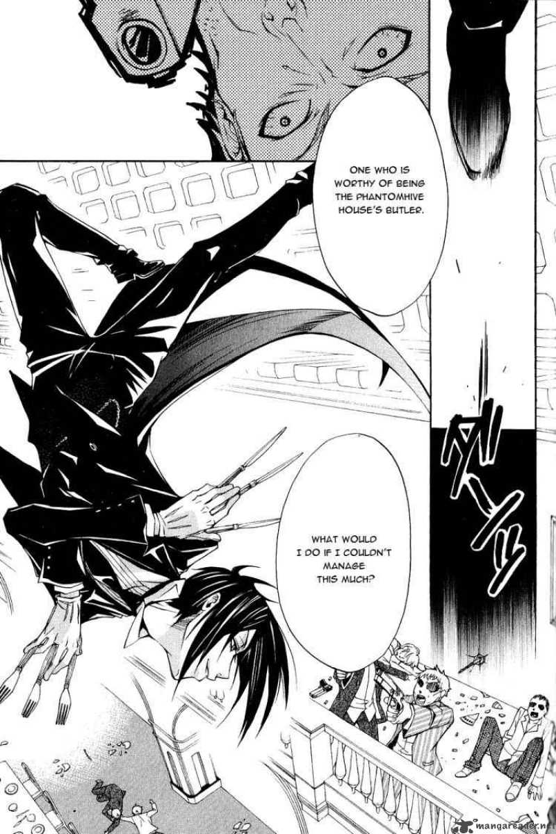 Read Kuroshitsuji Manga Online