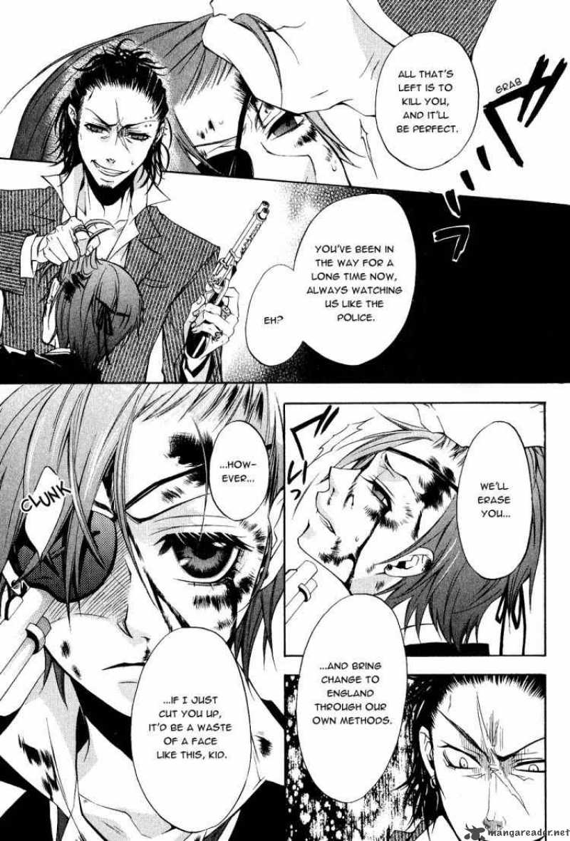 Read Kuroshitsuji Manga Online