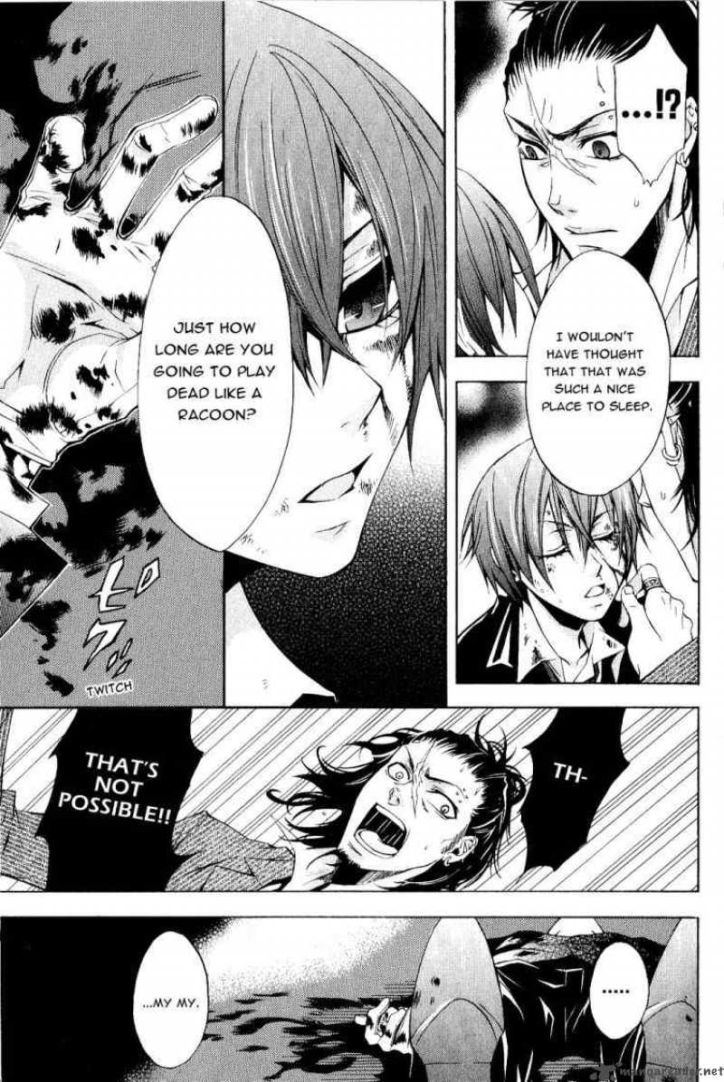 Read Kuroshitsuji Manga Online