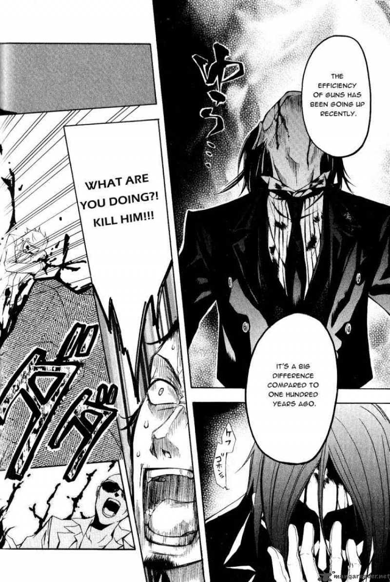 Read Kuroshitsuji Manga Online