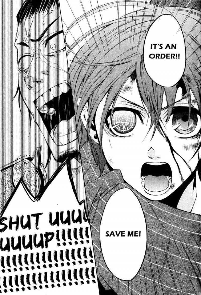 Read Kuroshitsuji Manga Online