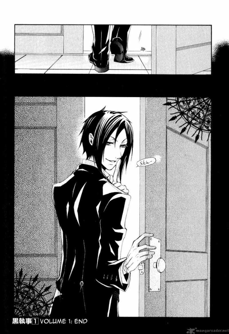 Read Kuroshitsuji Manga Online