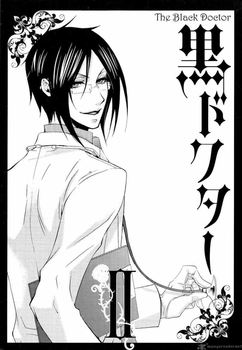 Read Kuroshitsuji Manga Online