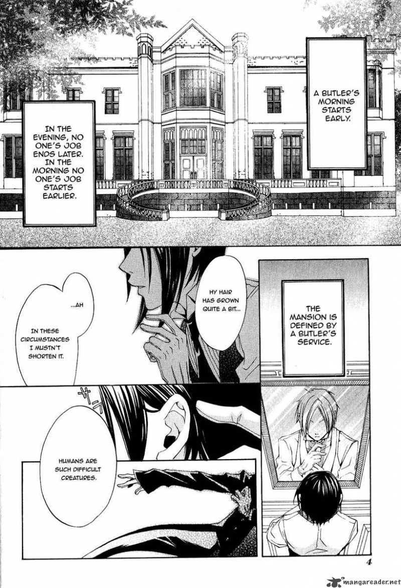 Read Kuroshitsuji Manga Online