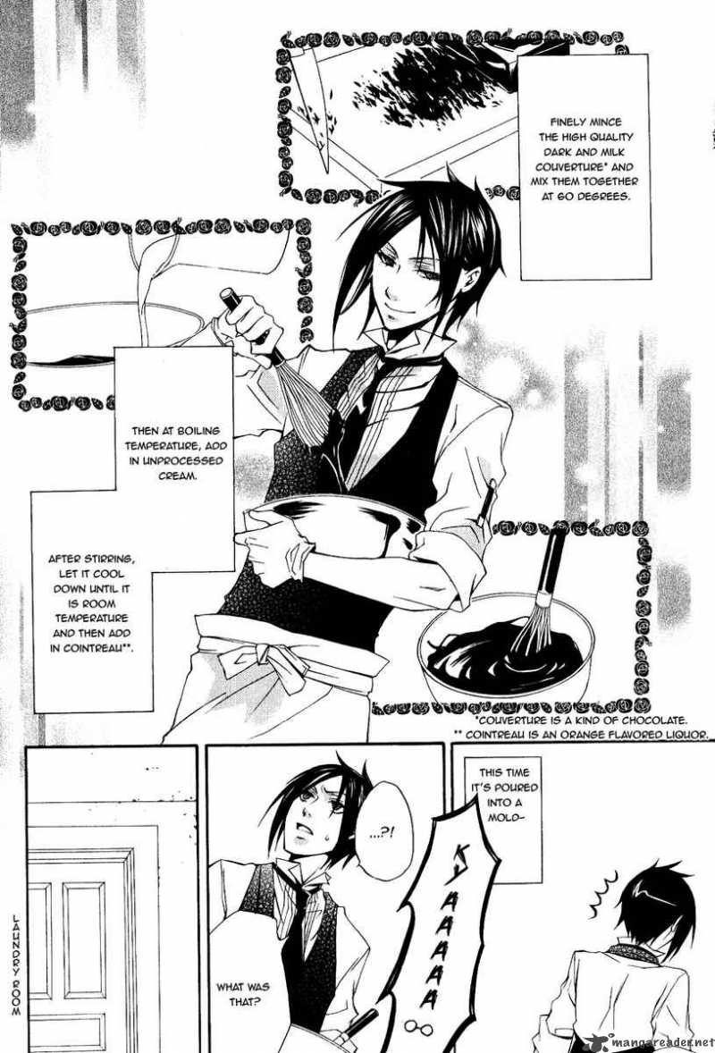 Read Kuroshitsuji Manga Online