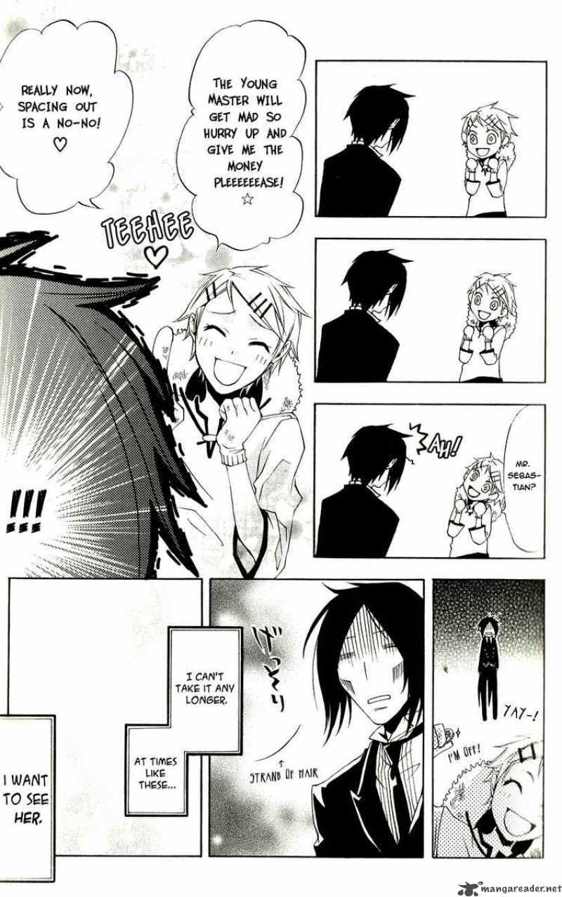 Read Kuroshitsuji Manga Online