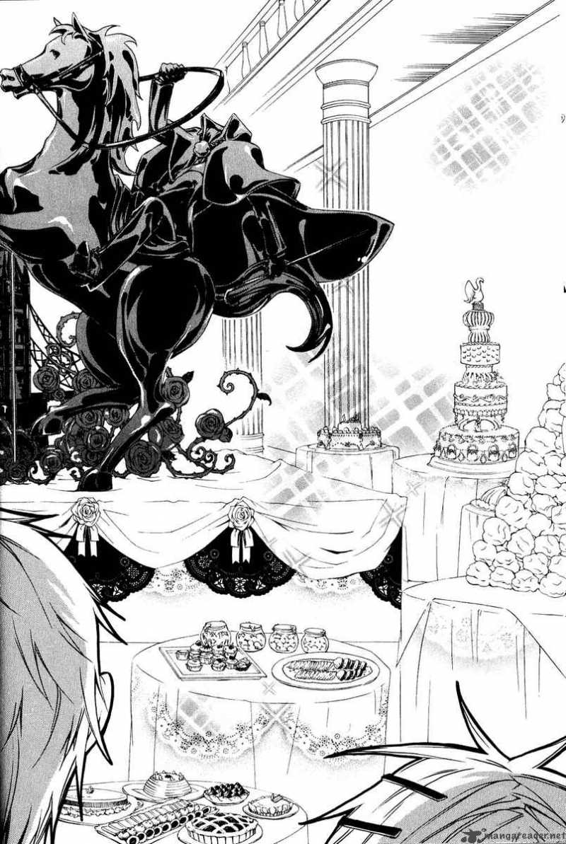 Read Kuroshitsuji Manga Online