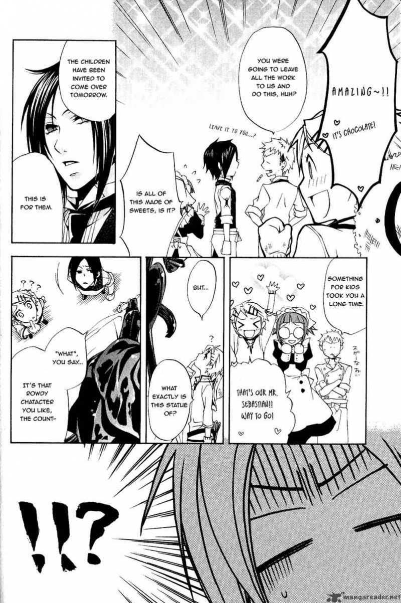 Read Kuroshitsuji Manga Online