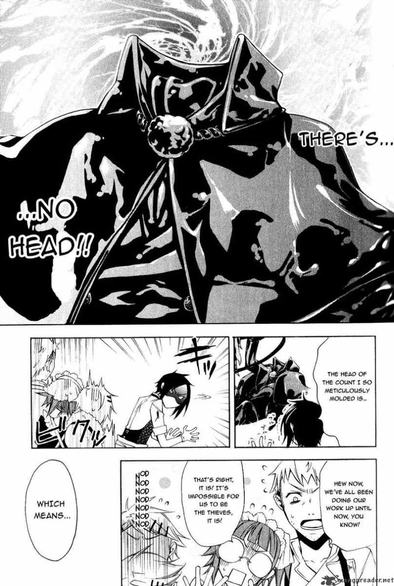 Read Kuroshitsuji Manga Online