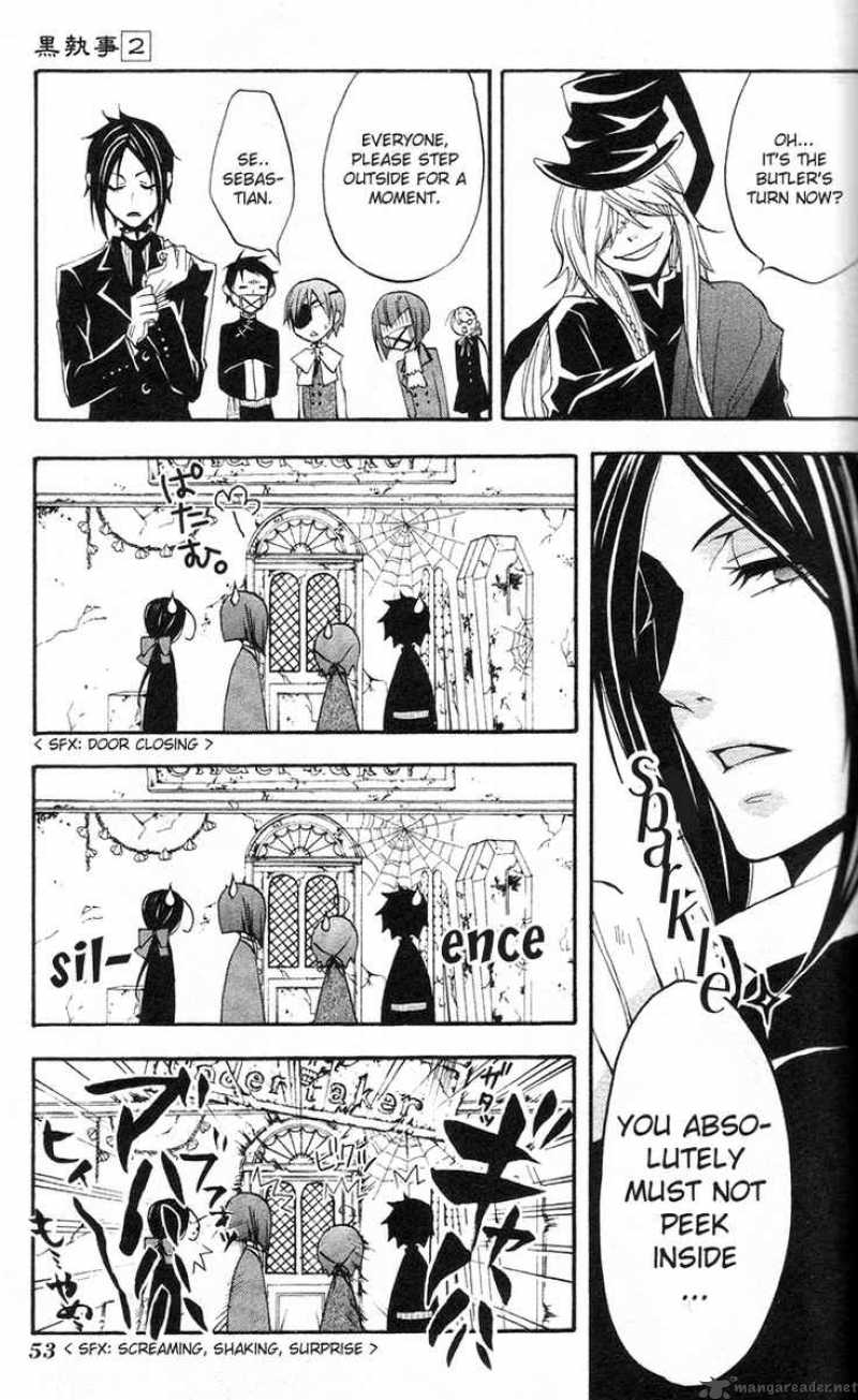 Read Kuroshitsuji Manga Online