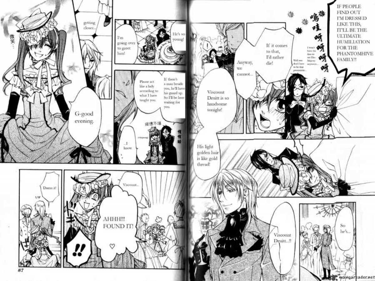 Read Kuroshitsuji Manga Online