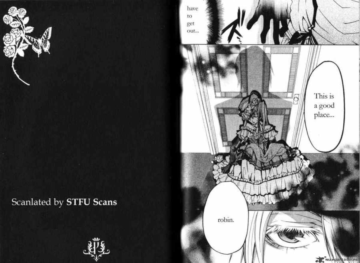 Read Kuroshitsuji Manga Online