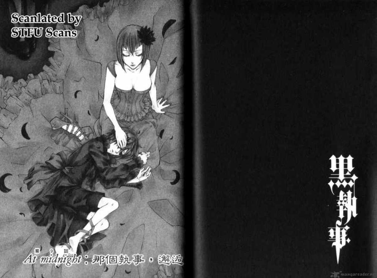 Read Kuroshitsuji Manga Online