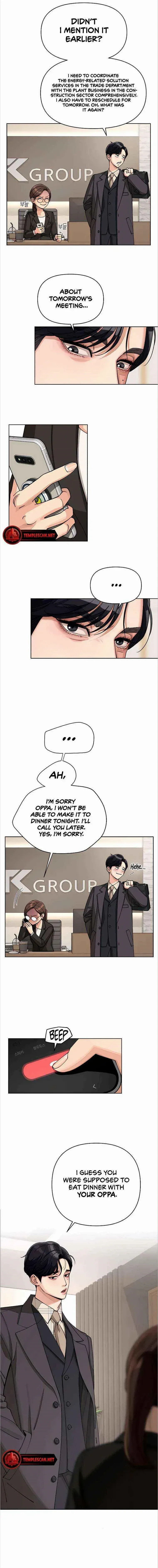 Read Lee Seob’s love Manga Online