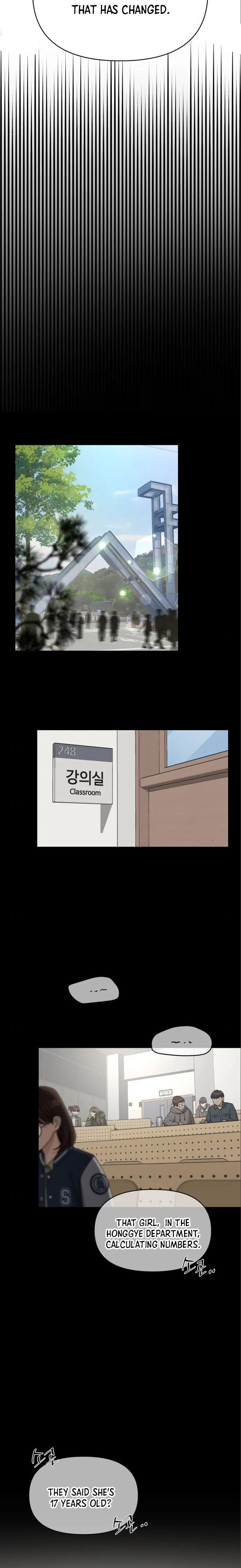 Read Lee Seob’s love Manga Online