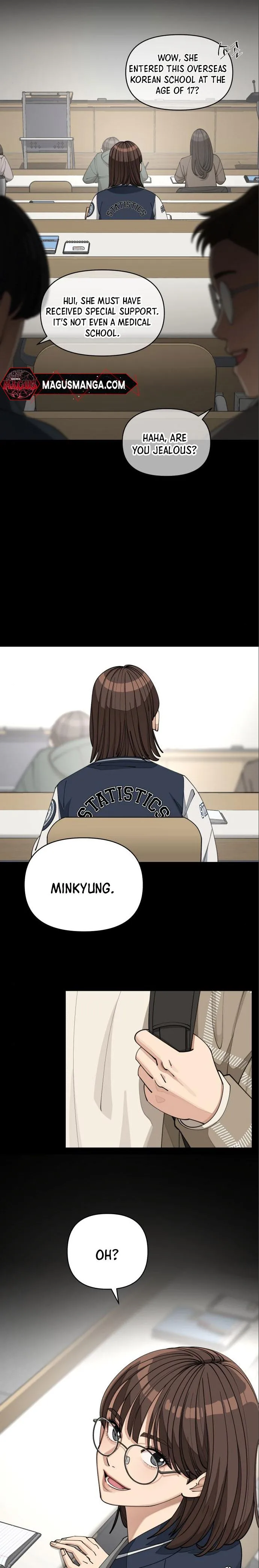 Read Lee Seob’s love Manga Online