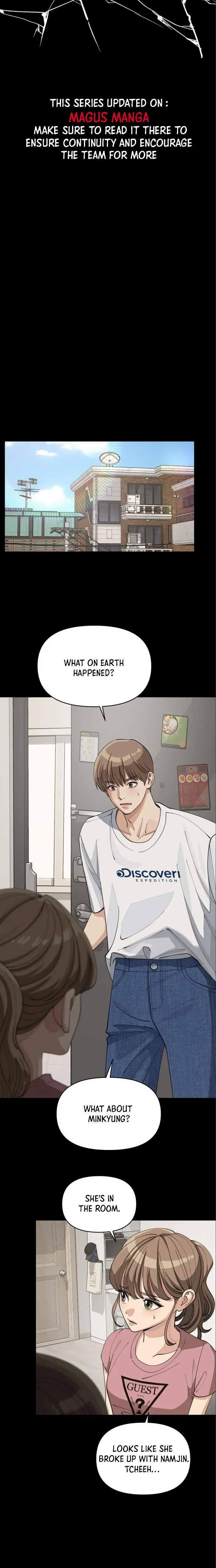 Read Lee Seob’s love Manga Online