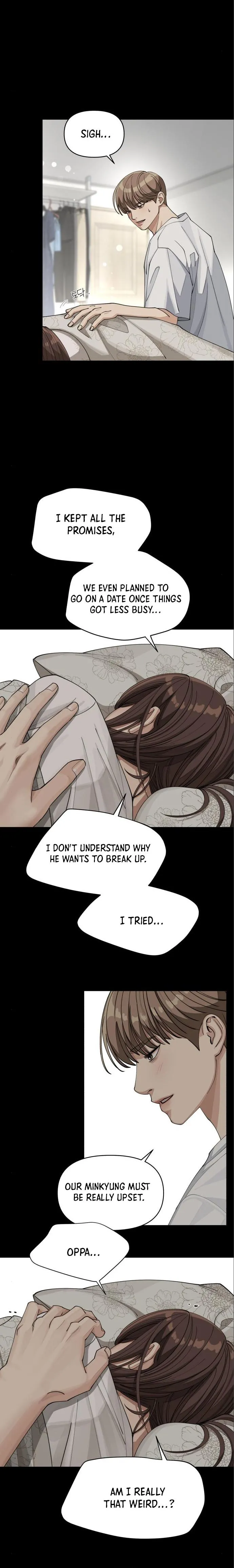 Read Lee Seob’s love Manga Online