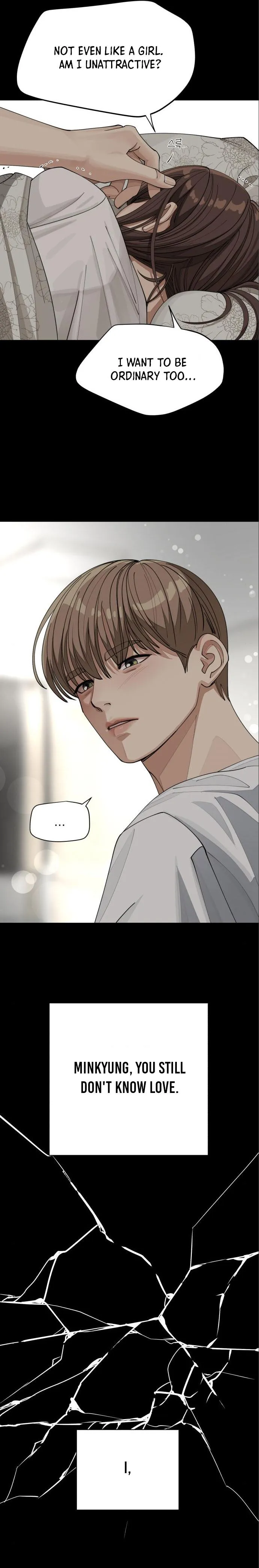 Read Lee Seob’s love Manga Online