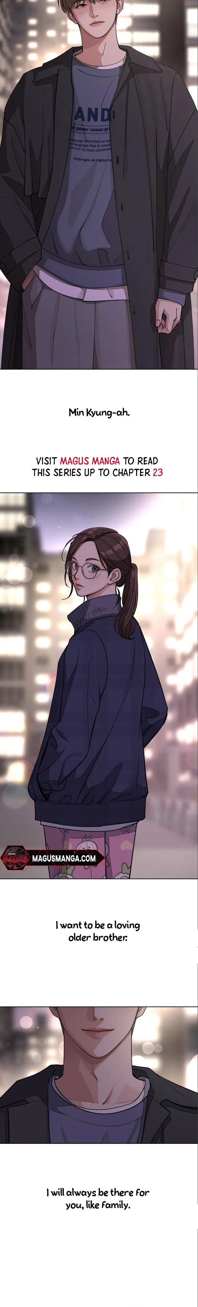 Read Lee Seob’s love Manga Online