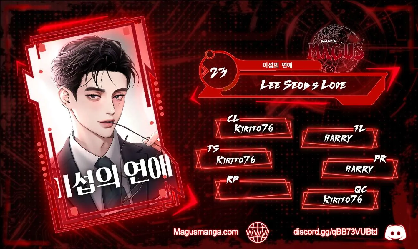 Read Lee Seob’s love Manga Online