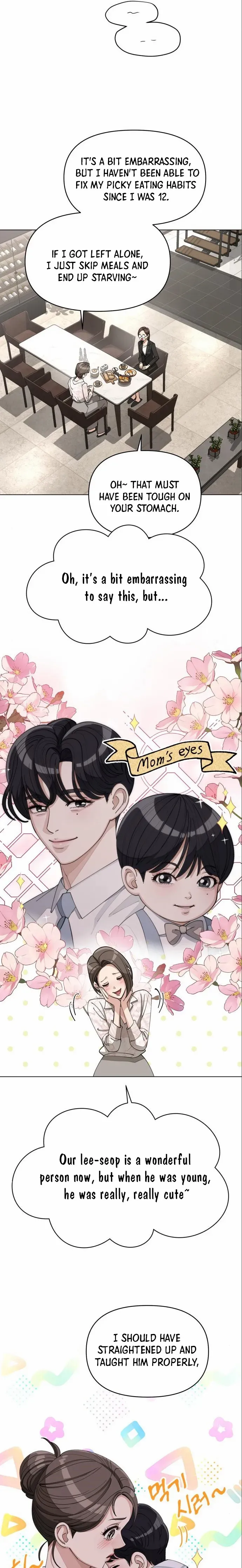 Read Lee Seob’s love Manga Online