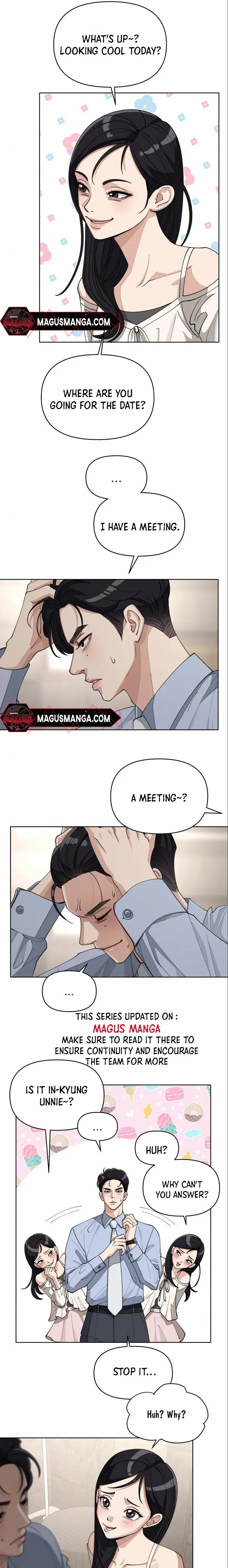 Read Lee Seob’s love Manga Online