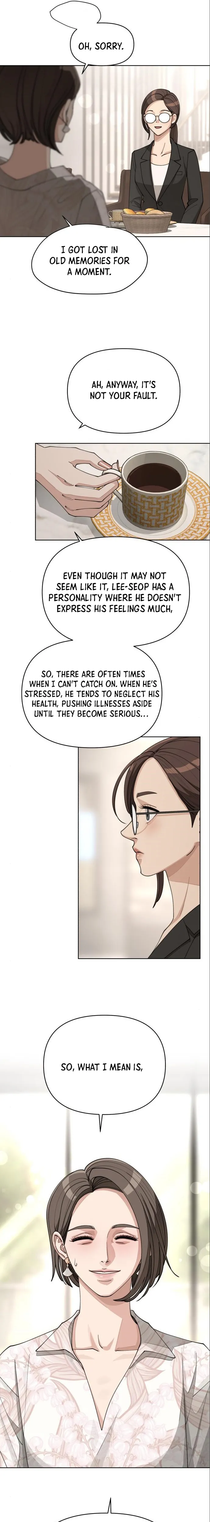 Read Lee Seob’s love Manga Online