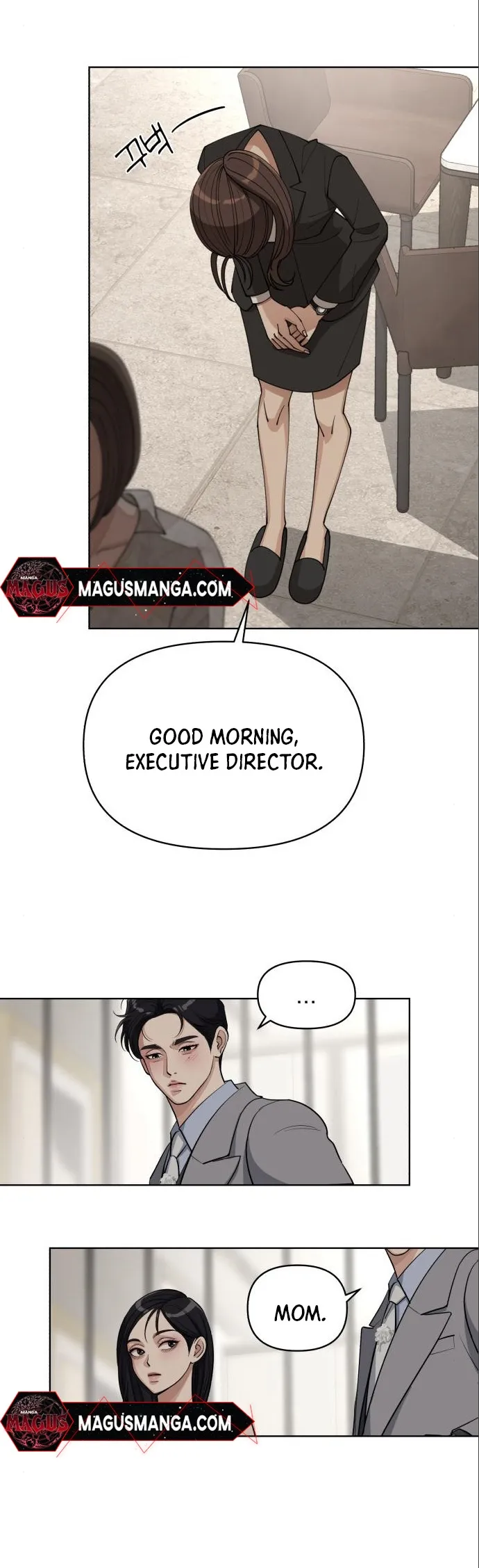Read Lee Seob’s love Manga Online