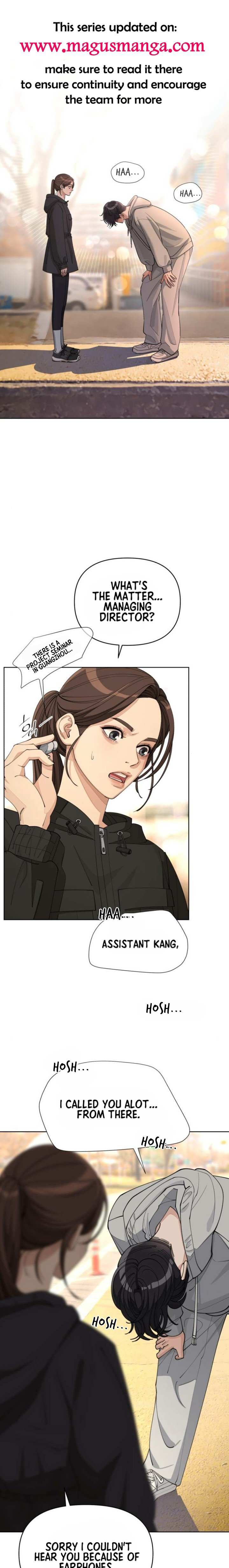 Read Lee Seob’s love Manga Online
