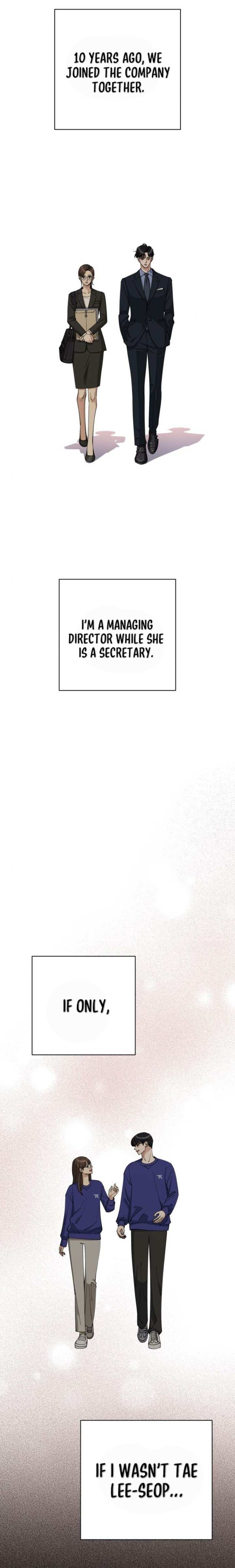 Read Lee Seob’s love Manga Online