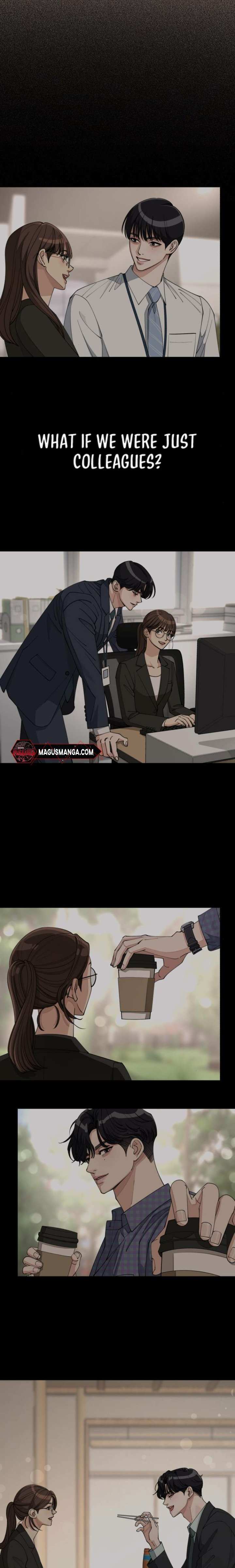 Read Lee Seob’s love Manga Online