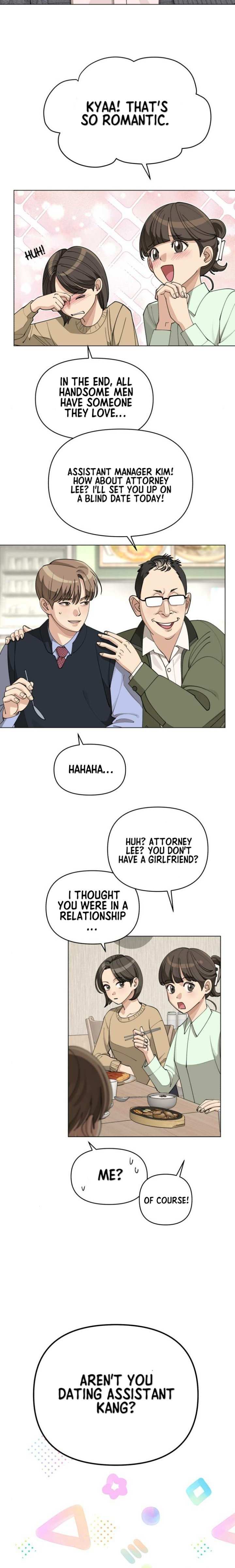 Read Lee Seob’s love Manga Online