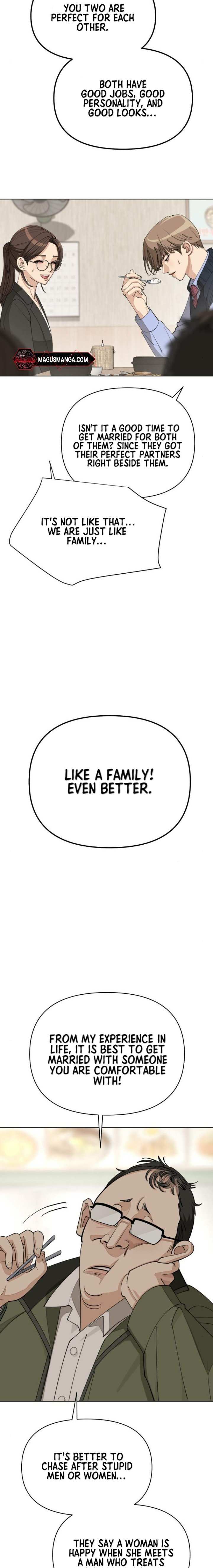 Read Lee Seob’s love Manga Online
