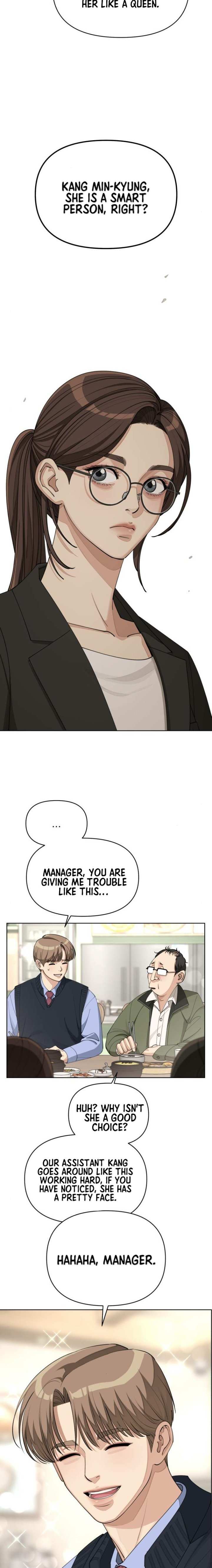 Read Lee Seob’s love Manga Online