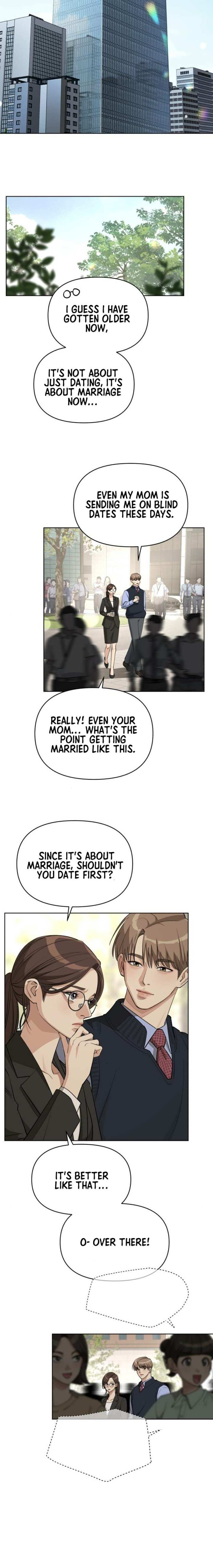 Read Lee Seob’s love Manga Online