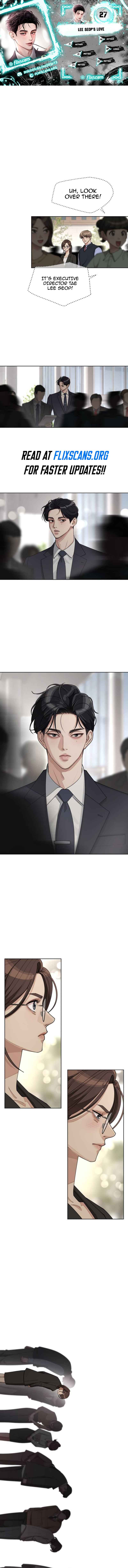 Read Lee Seob’s love Manga Online