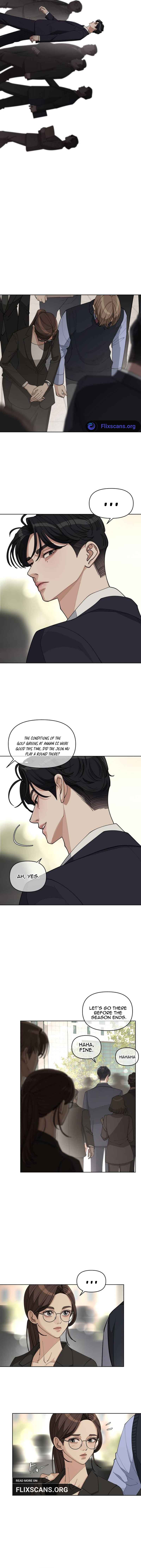 Read Lee Seob’s love Manga Online
