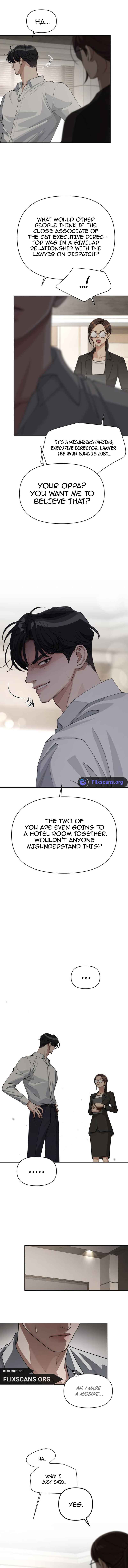 Read Lee Seob’s love Manga Online