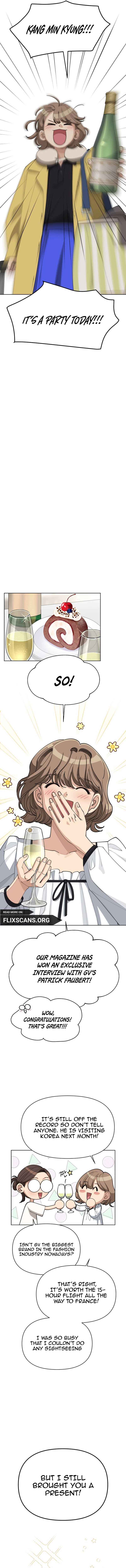 Read Lee Seob’s love Manga Online