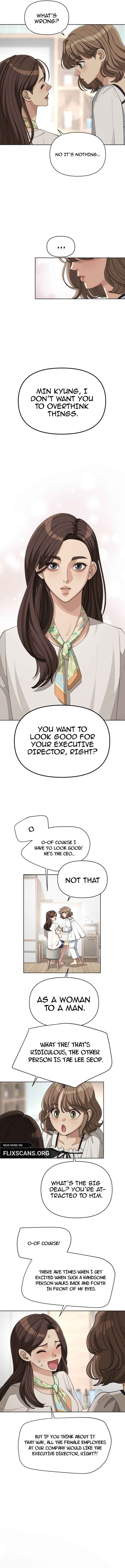 Read Lee Seob’s love Manga Online