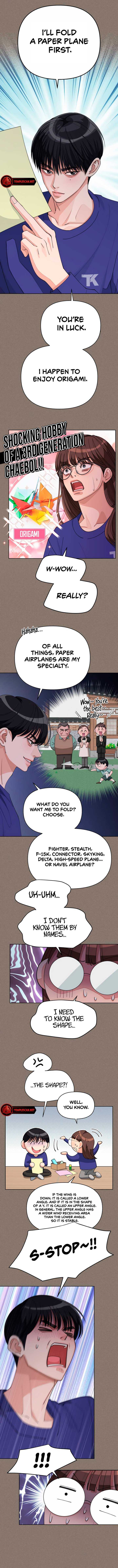 Read Lee Seob’s love Manga Online