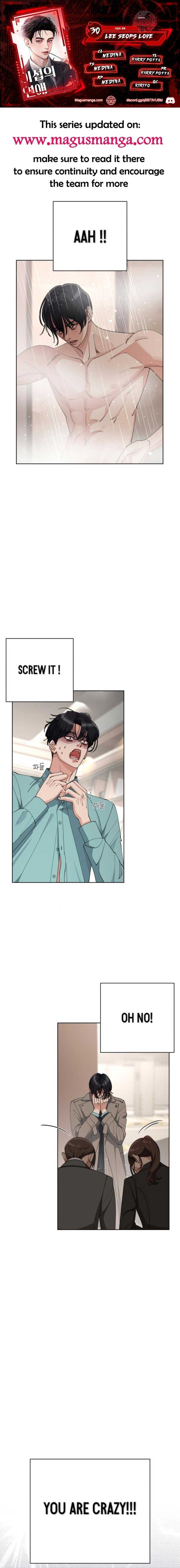 Read Lee Seob’s love Manga Online