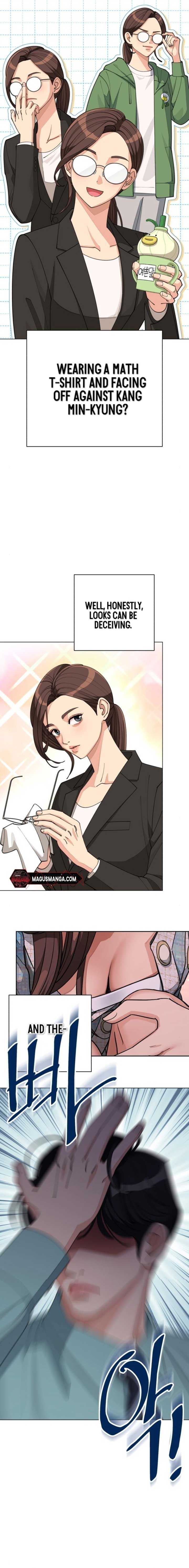 Read Lee Seob’s love Manga Online