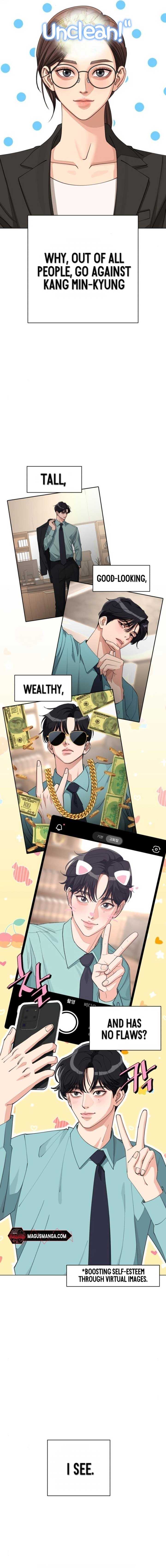Read Lee Seob’s love Manga Online